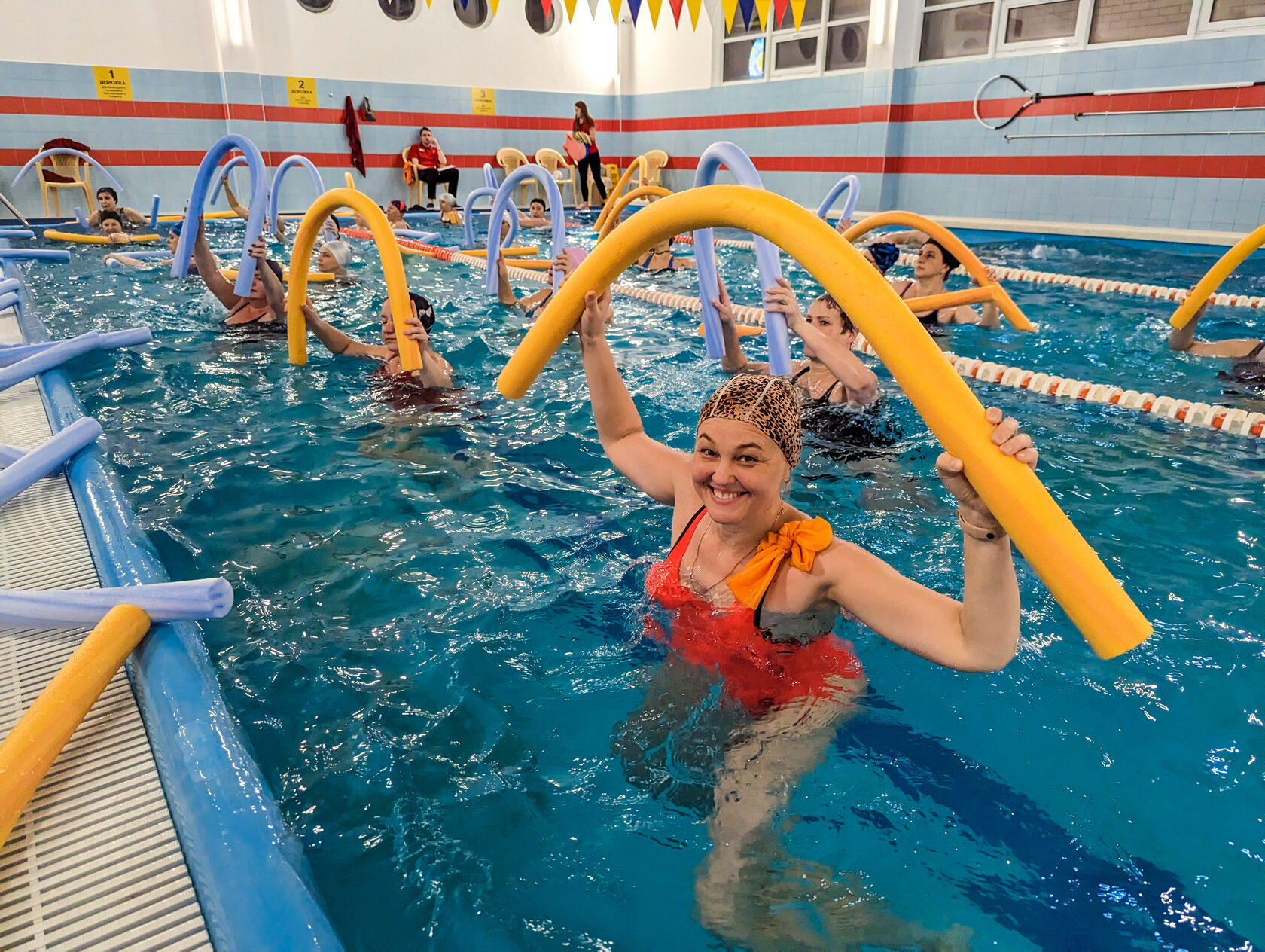 Аква Нудлс