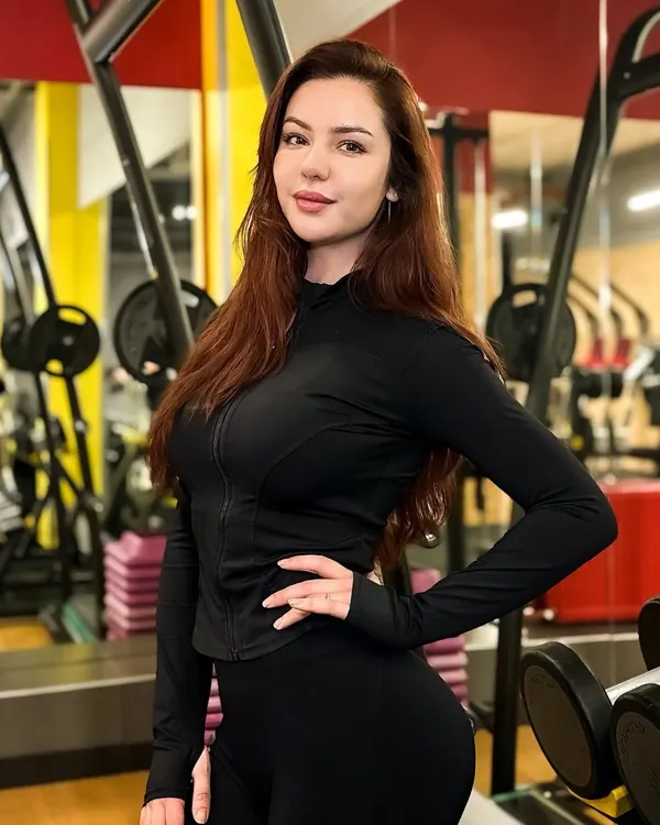 Анастасия Бельдинова