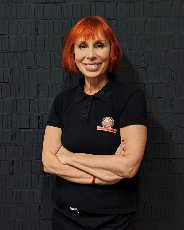 Елена Фесенко